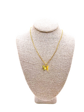 Load image into Gallery viewer, Butterfly Project Necklace 18k