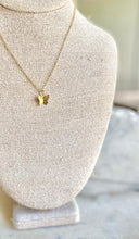 Load image into Gallery viewer, Signature Butterfly Necklace