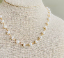Load image into Gallery viewer, Cultured Pearl Neckkace