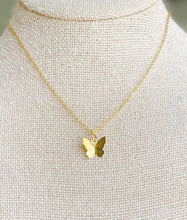 Load image into Gallery viewer, Signature Butterfly Necklace